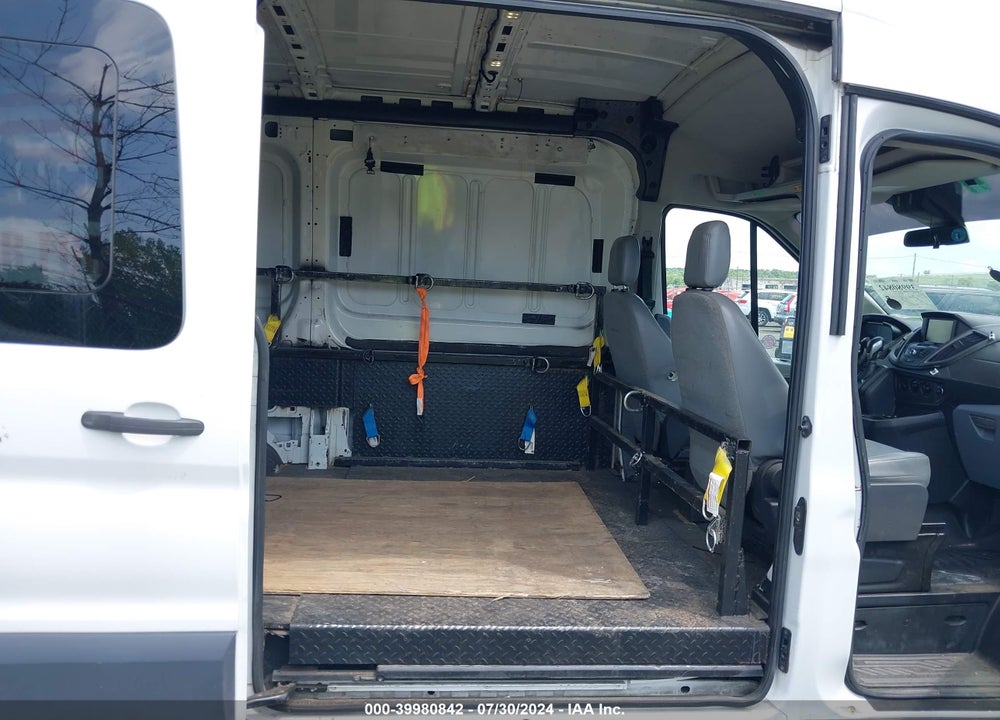 2015 FORD TRANSIT-250 VIN: 1FTNR1CG7FKA74653