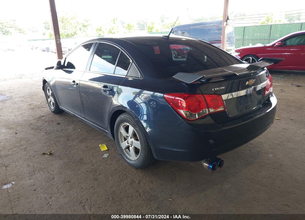 2014 CHEVROLET CRUZE 1LT AUTO VIN: 1G1PC5SB0E7248273