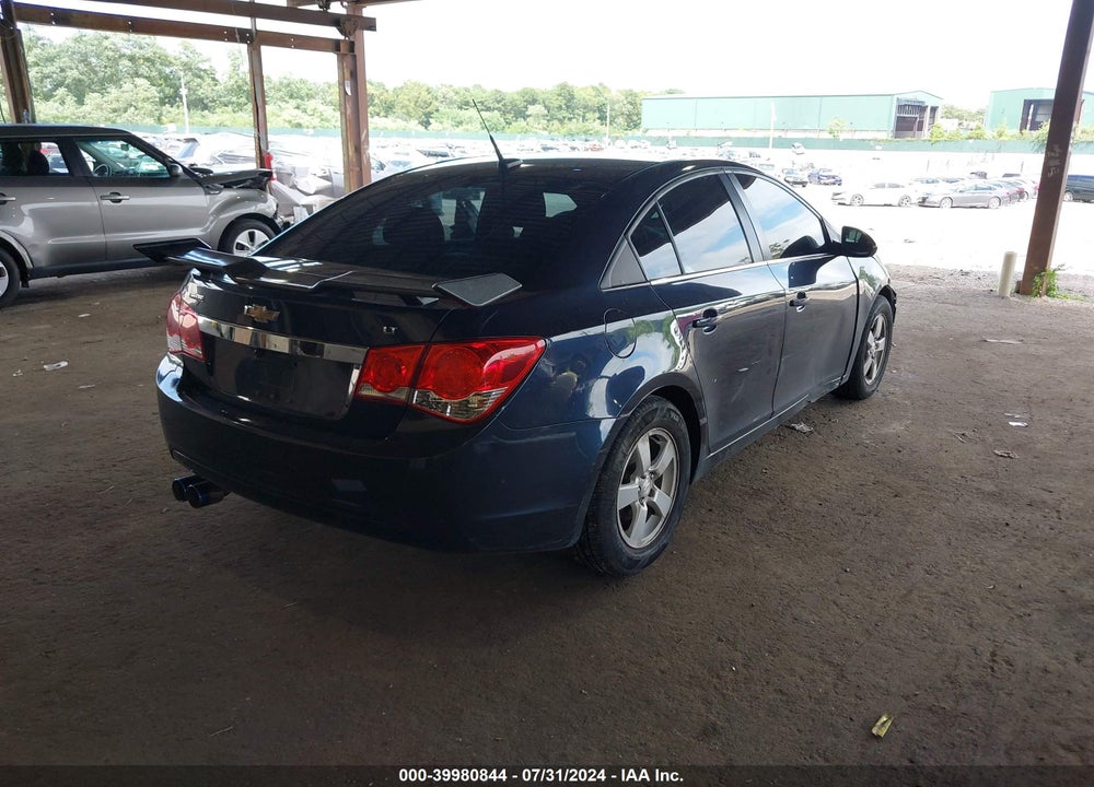 2014 CHEVROLET CRUZE 1LT AUTO VIN: 1G1PC5SB0E7248273