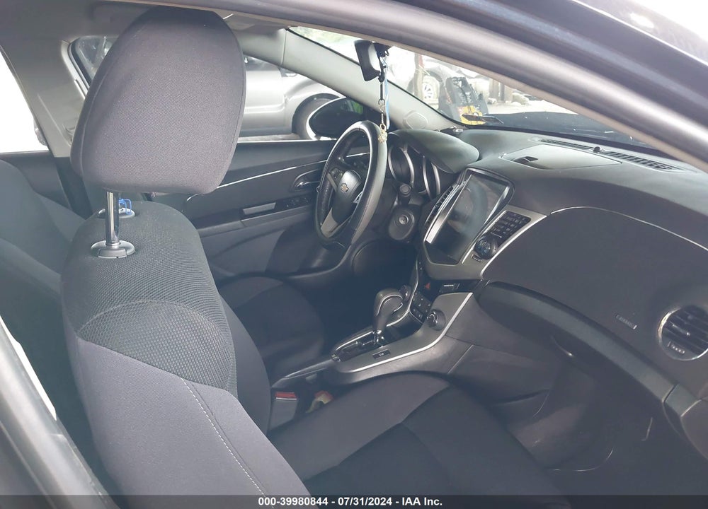 2014 CHEVROLET CRUZE 1LT AUTO VIN: 1G1PC5SB0E7248273