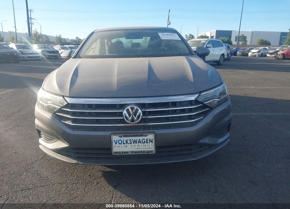 2020 VOLKSWAGEN JETTA VIN: 3VWCB7BU9LM054069