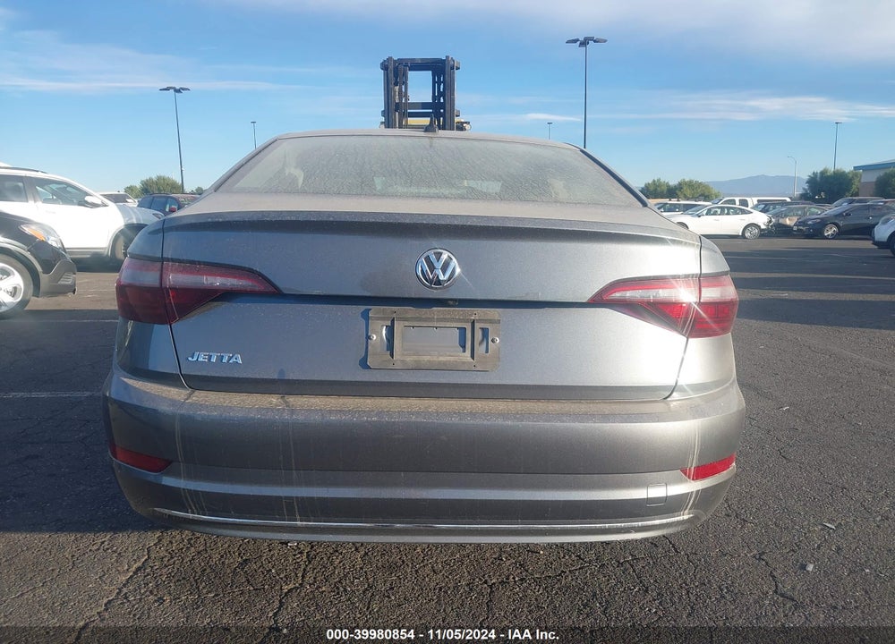 2020 VOLKSWAGEN JETTA VIN: 3VWCB7BU9LM054069