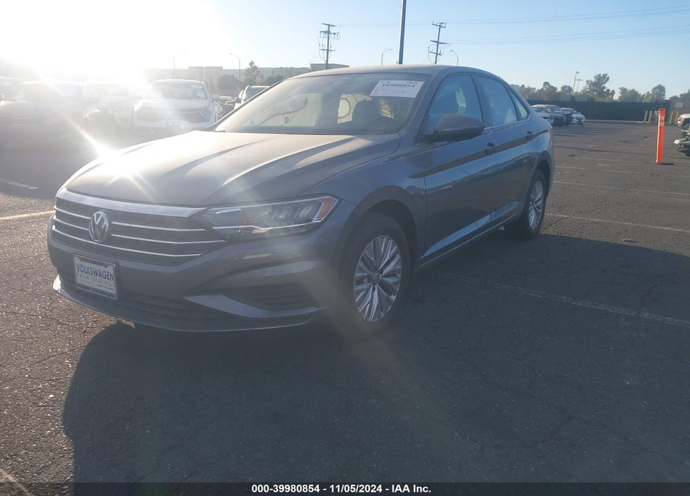 2020 VOLKSWAGEN JETTA VIN: 3VWCB7BU9LM054069