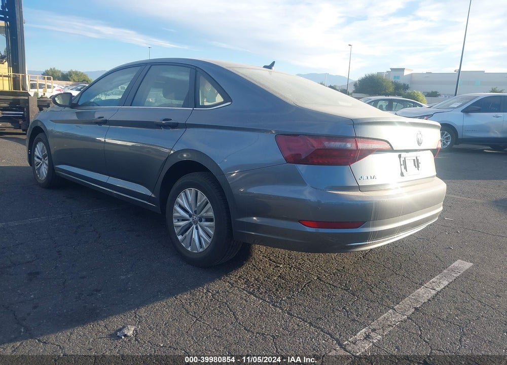 2020 VOLKSWAGEN JETTA VIN: 3VWCB7BU9LM054069
