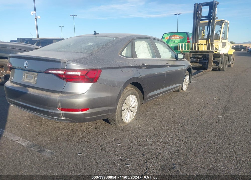2020 VOLKSWAGEN JETTA VIN: 3VWCB7BU9LM054069