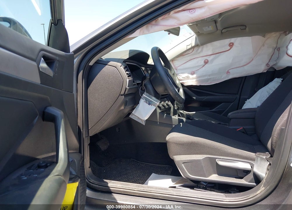 2020 VOLKSWAGEN JETTA VIN: 3VWCB7BU9LM054069