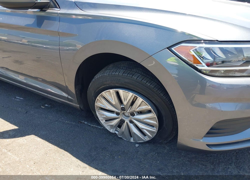 2020 VOLKSWAGEN JETTA VIN: 3VWCB7BU9LM054069