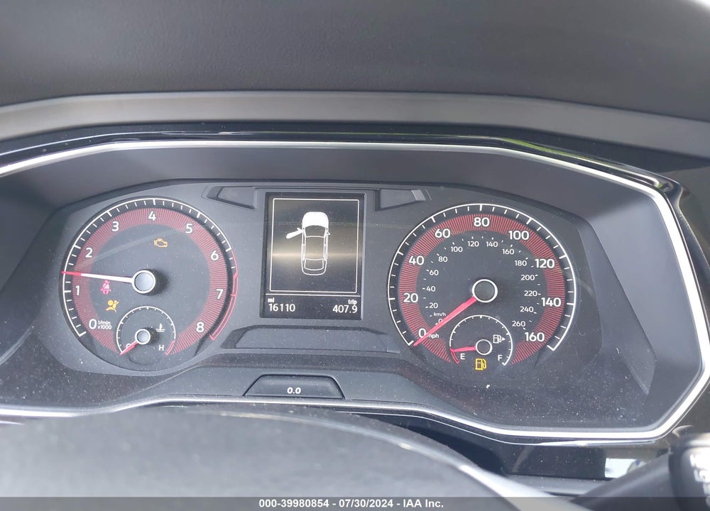 2020 VOLKSWAGEN JETTA VIN: 3VWCB7BU9LM054069