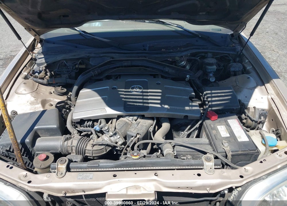 2000 ACURA RL 3.5 VIN: JH4KA9656YC012787