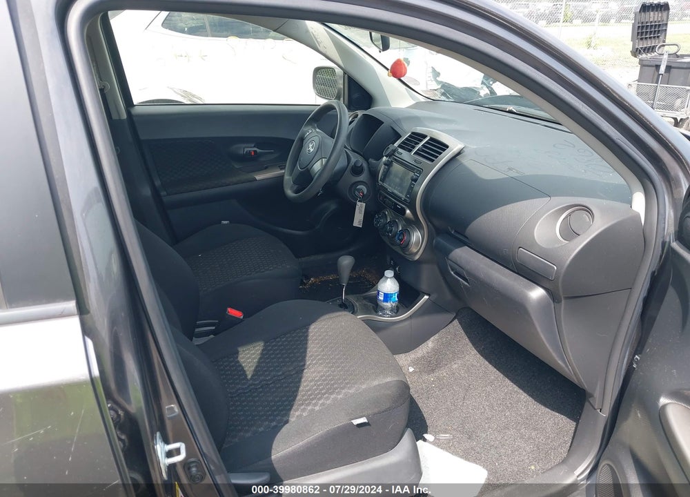 2014 SCION XD VIN: JTKKUPB44E1046902