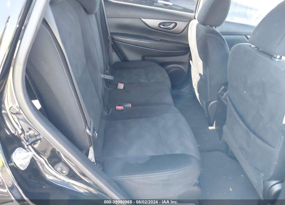 2014 NISSAN ROGUE SV VIN: 5N1AT2MV0EC815314