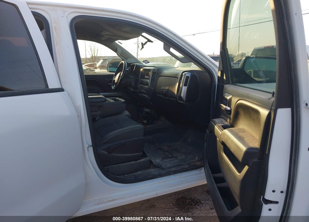 2015 CHEVROLET SILVERADO 2500HD LT VIN: 1GC1KVEB8FF156945
