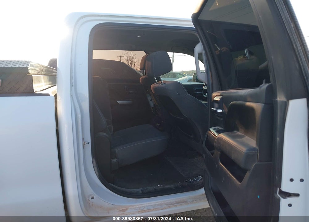 2015 CHEVROLET SILVERADO 2500HD LT VIN: 1GC1KVEB8FF156945