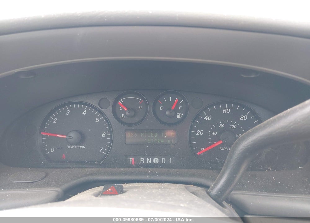 2006 FORD TAURUS SE VIN: 1FAFP53U76A234758