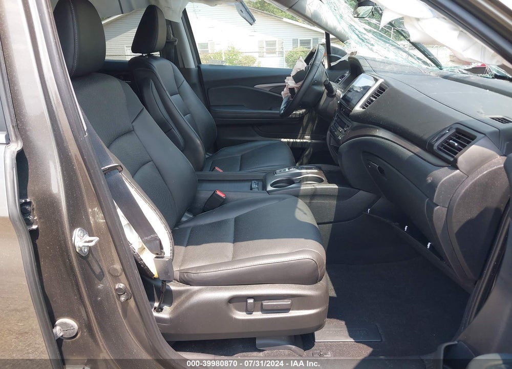 2020 HONDA RIDGELINE AWD RTL VIN: 5FPYK3F5XLB017077