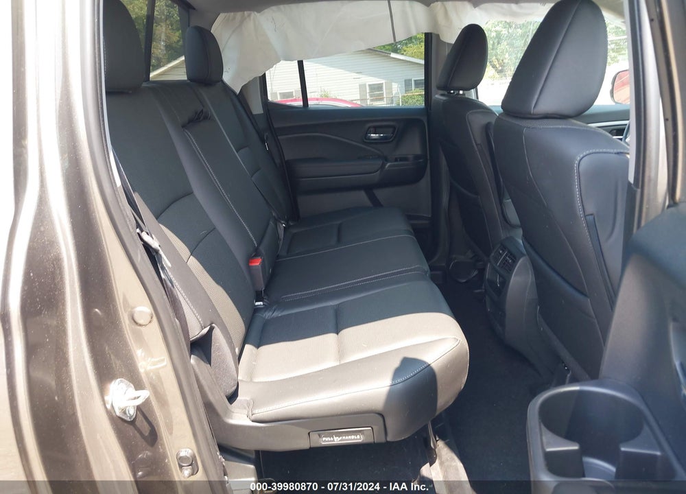 2020 HONDA RIDGELINE AWD RTL VIN: 5FPYK3F5XLB017077