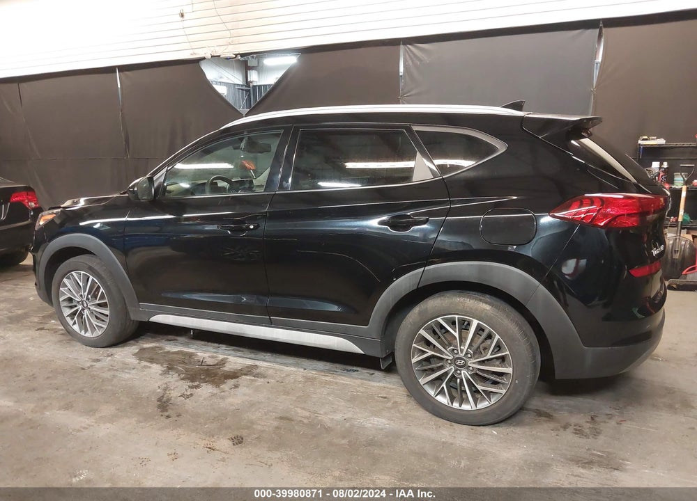 2019 HYUNDAI TUCSON SEL VIN: KM8J3CAL4KU883839