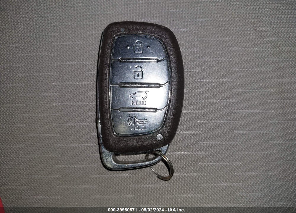 2019 HYUNDAI TUCSON SEL VIN: KM8J3CAL4KU883839