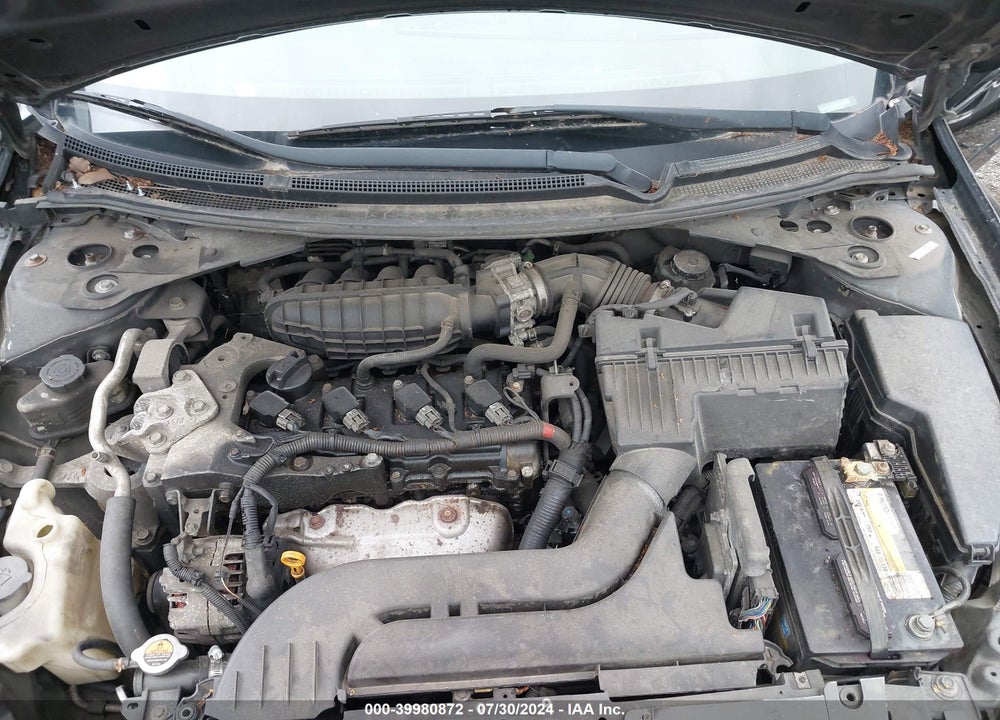 2012 NISSAN ALTIMA 2.5 S VIN: 1N4AL2AP0CN414024