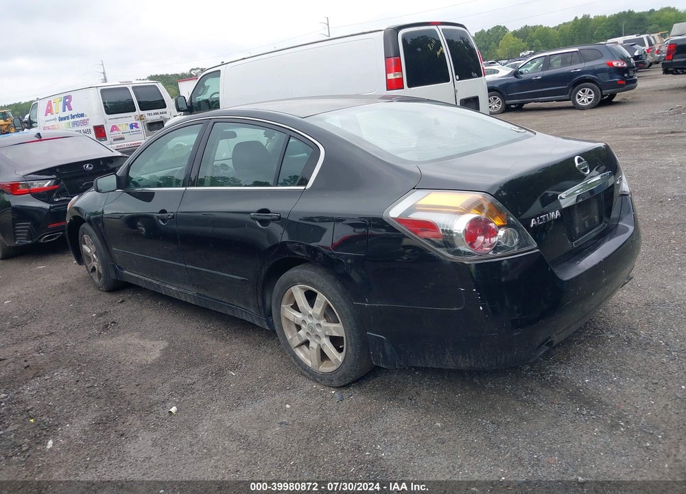 2012 NISSAN ALTIMA 2.5 S VIN: 1N4AL2AP0CN414024