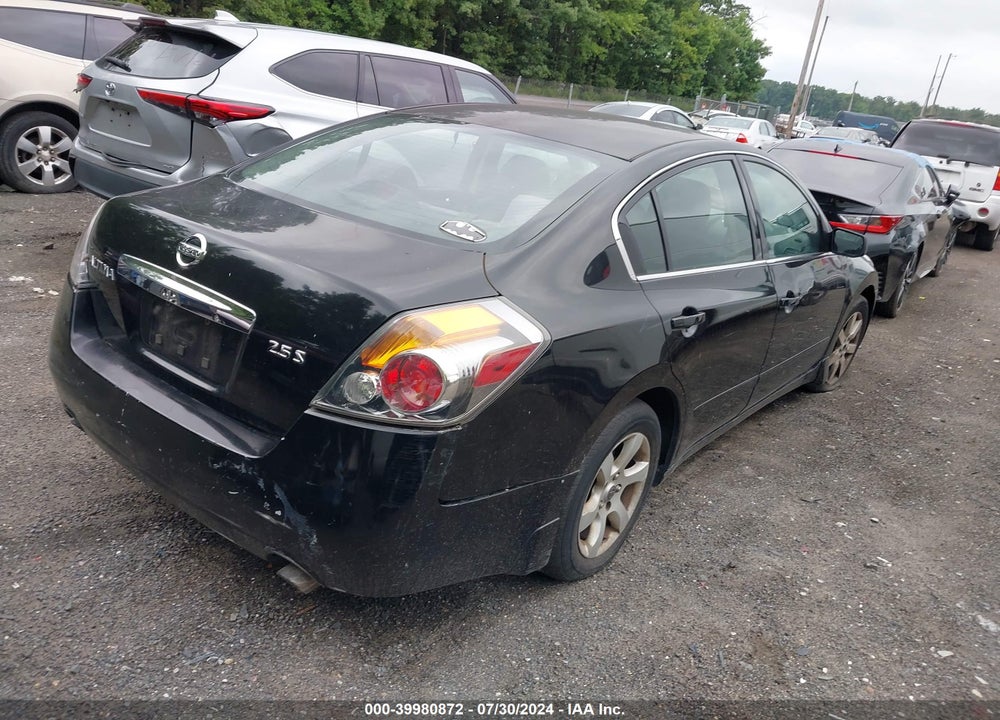 2012 NISSAN ALTIMA 2.5 S VIN: 1N4AL2AP0CN414024