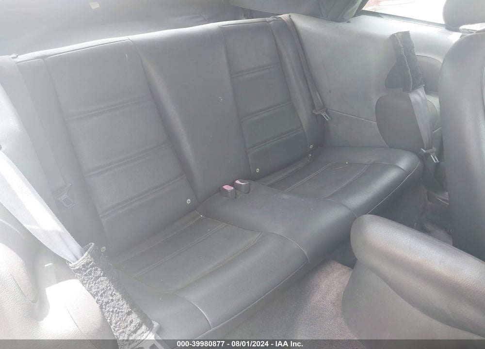 2004 FORD MUSTANG VIN: 1FAFP44464F118122
