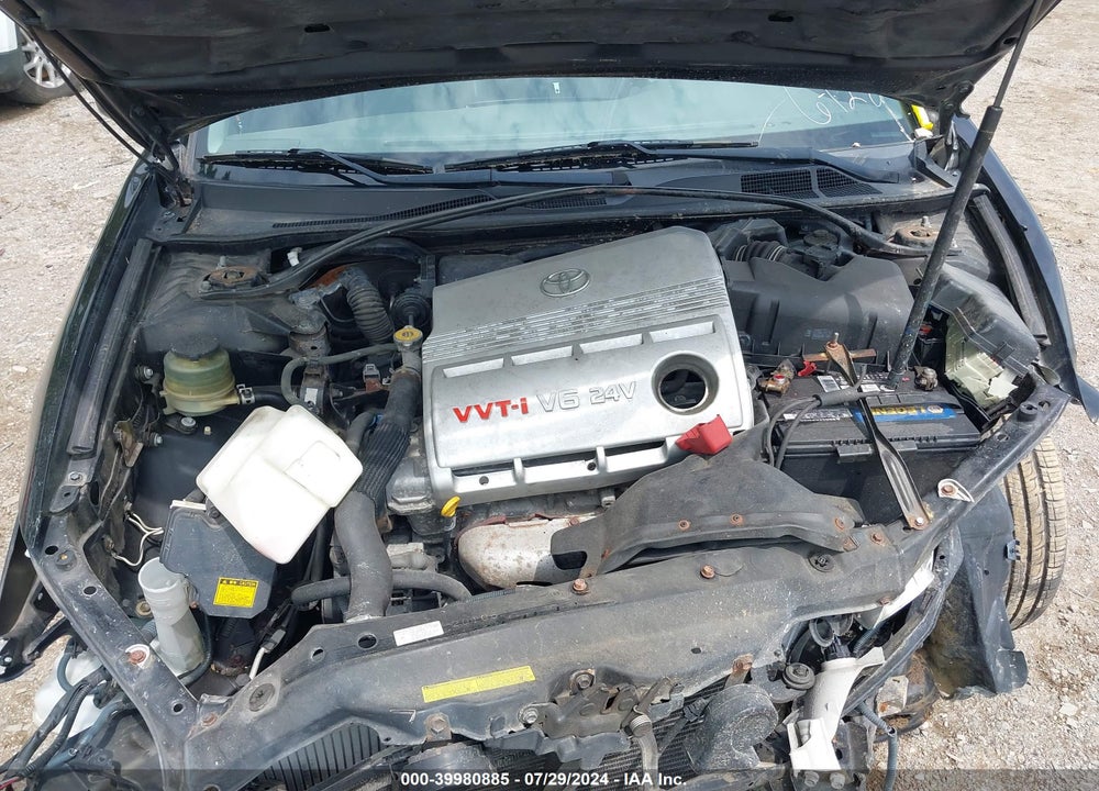 2005 TOYOTA CAMRY XLE V6 VIN: 4T1BF30K65U085755