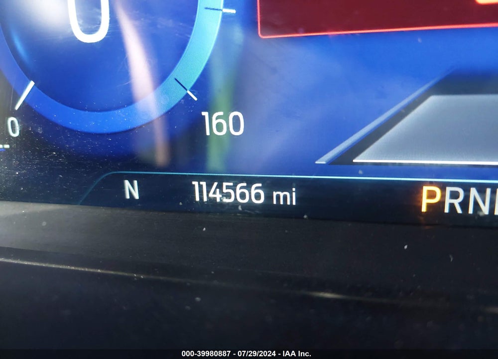 2020 FORD ESCAPE TITANIUM VIN: 1FMCU9J9XLUB20352