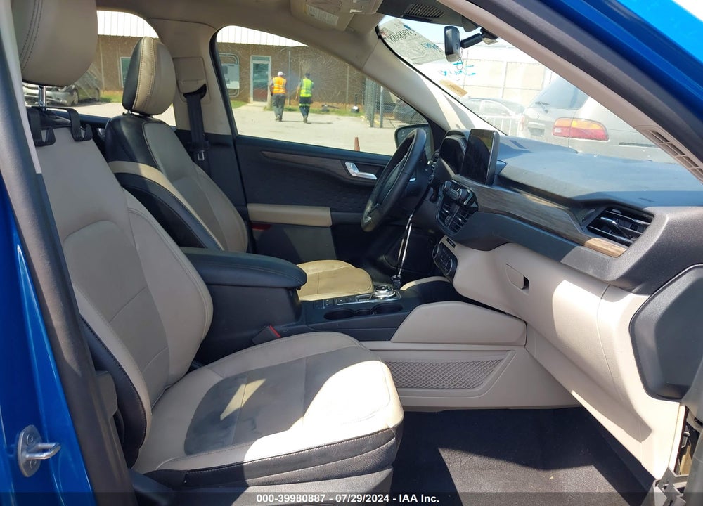 2020 FORD ESCAPE TITANIUM VIN: 1FMCU9J9XLUB20352