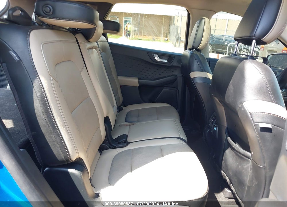2020 FORD ESCAPE TITANIUM VIN: 1FMCU9J9XLUB20352
