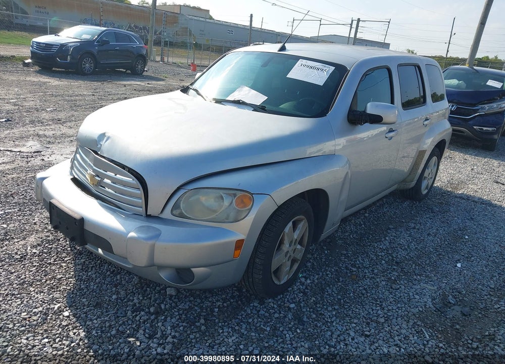 2009 CHEVROLET HHR LT VIN: 3GNCA23B99S503431