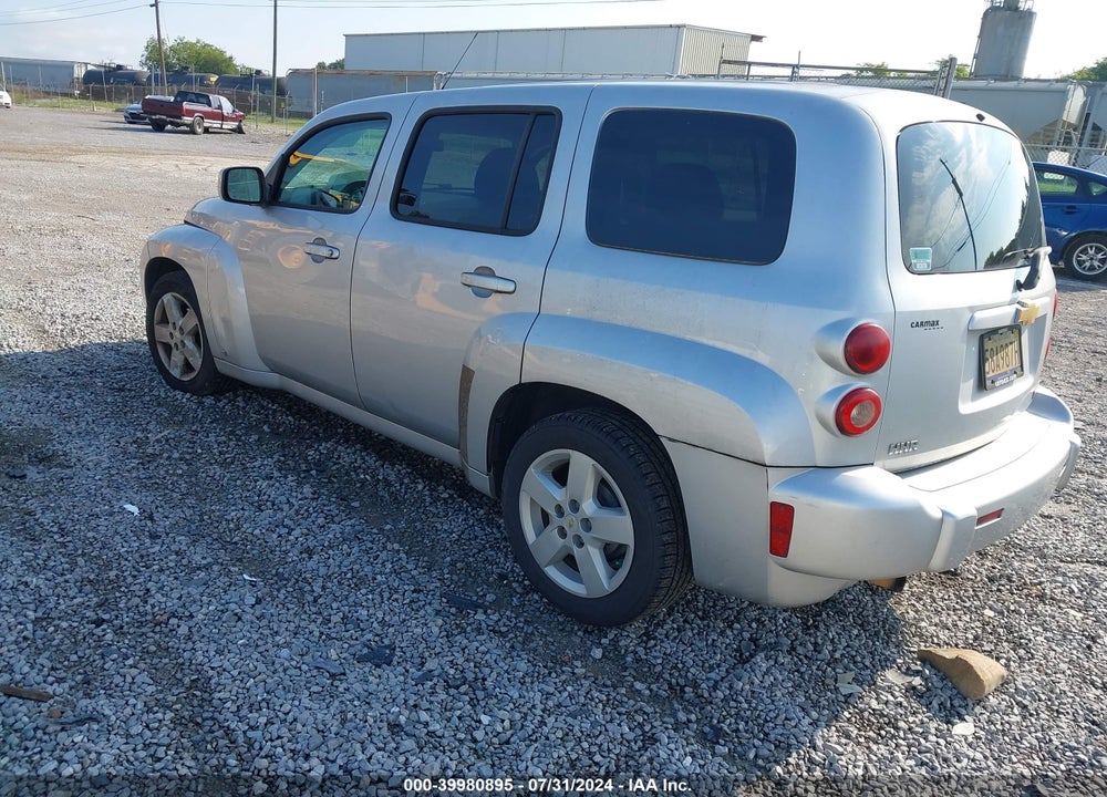 2009 CHEVROLET HHR LT VIN: 3GNCA23B99S503431