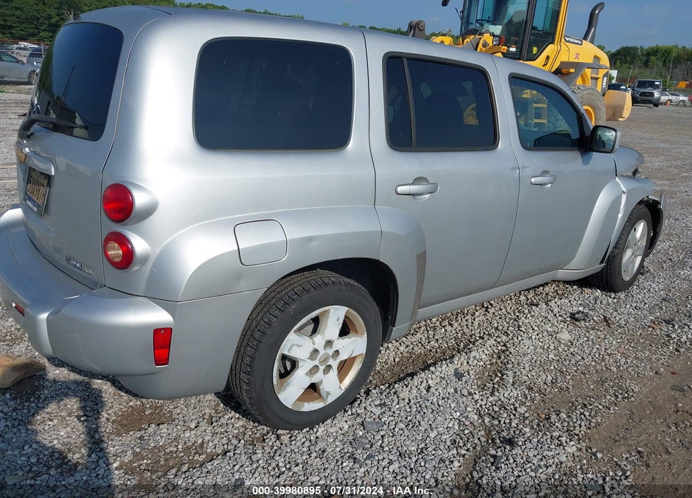 2009 CHEVROLET HHR LT VIN: 3GNCA23B99S503431