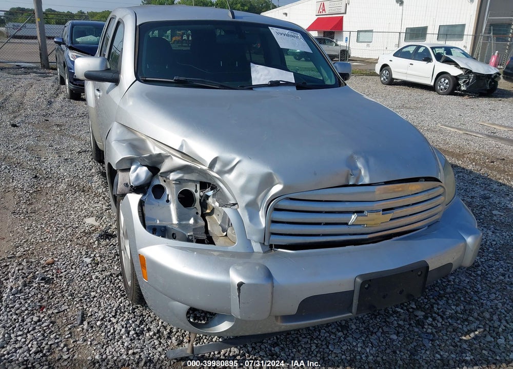 2009 CHEVROLET HHR LT VIN: 3GNCA23B99S503431