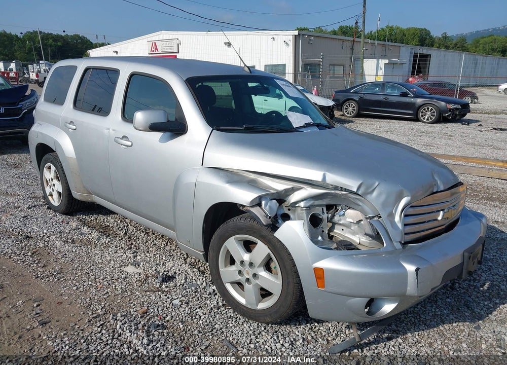 2009 CHEVROLET HHR LT VIN: 3GNCA23B99S503431