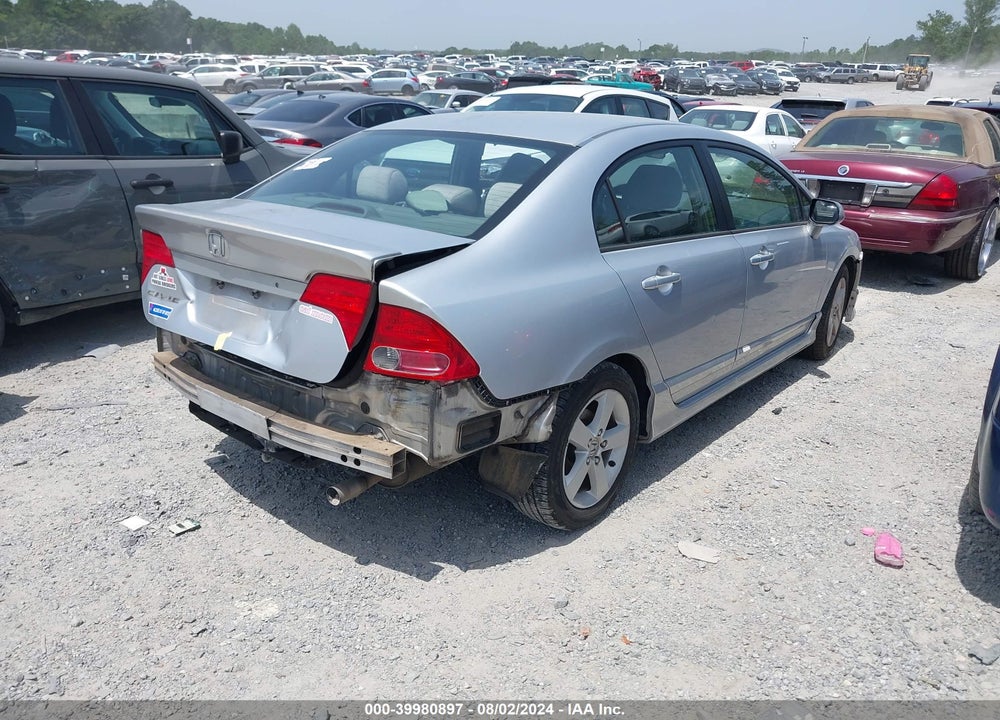 2007 HONDA CIVIC EX VIN: 1HGFA16847L026167
