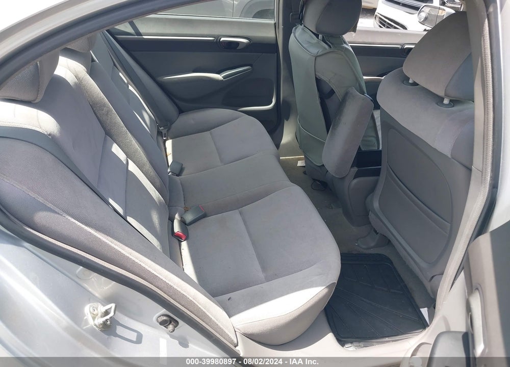 2007 HONDA CIVIC EX VIN: 1HGFA16847L026167