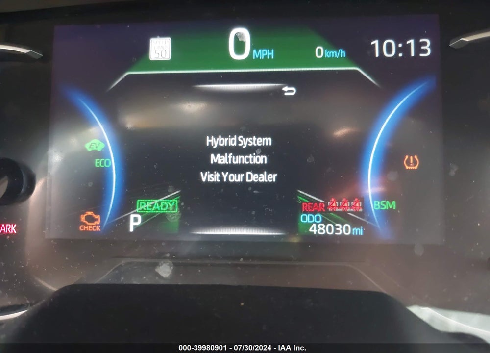 2023 TOYOTA RAV4 HYBRID XLE VIN: 2T3RWRFV8PW176233