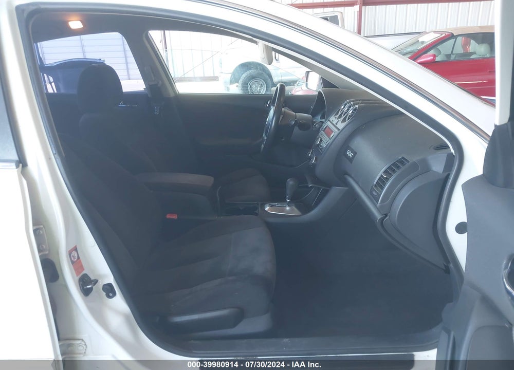2008 NISSAN ALTIMA 2.5 S VIN: 1N4AL21E68C185155