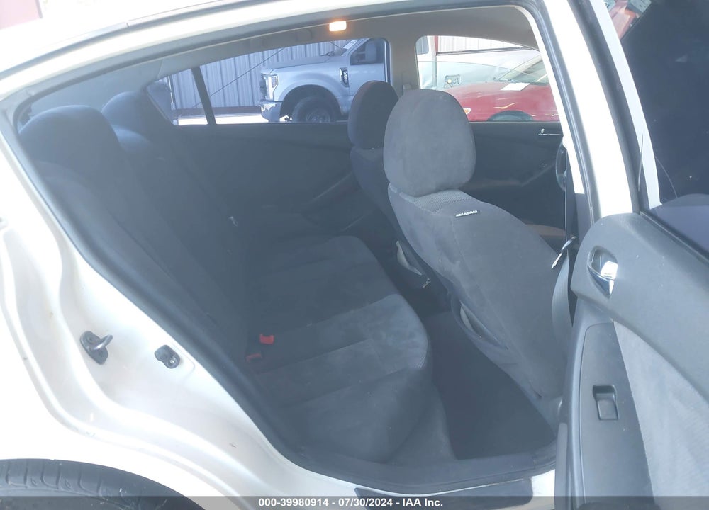 2008 NISSAN ALTIMA 2.5 S VIN: 1N4AL21E68C185155