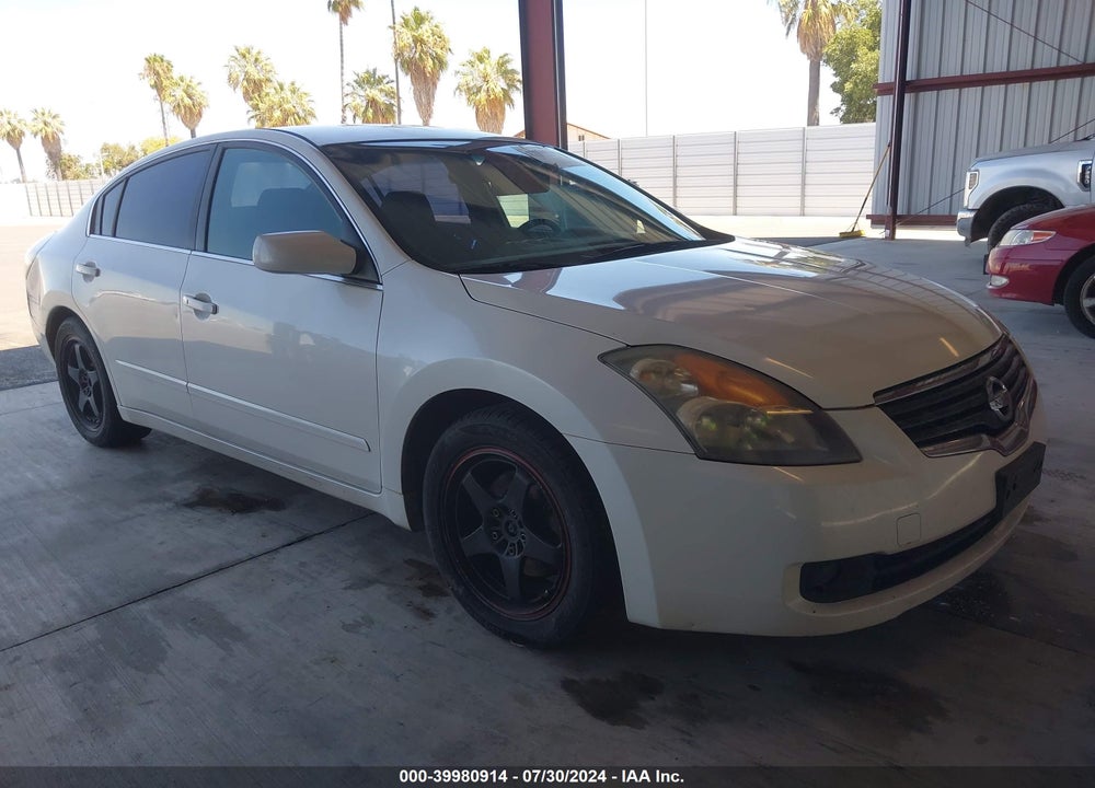 2008 NISSAN ALTIMA 2.5 S VIN: 1N4AL21E68C185155