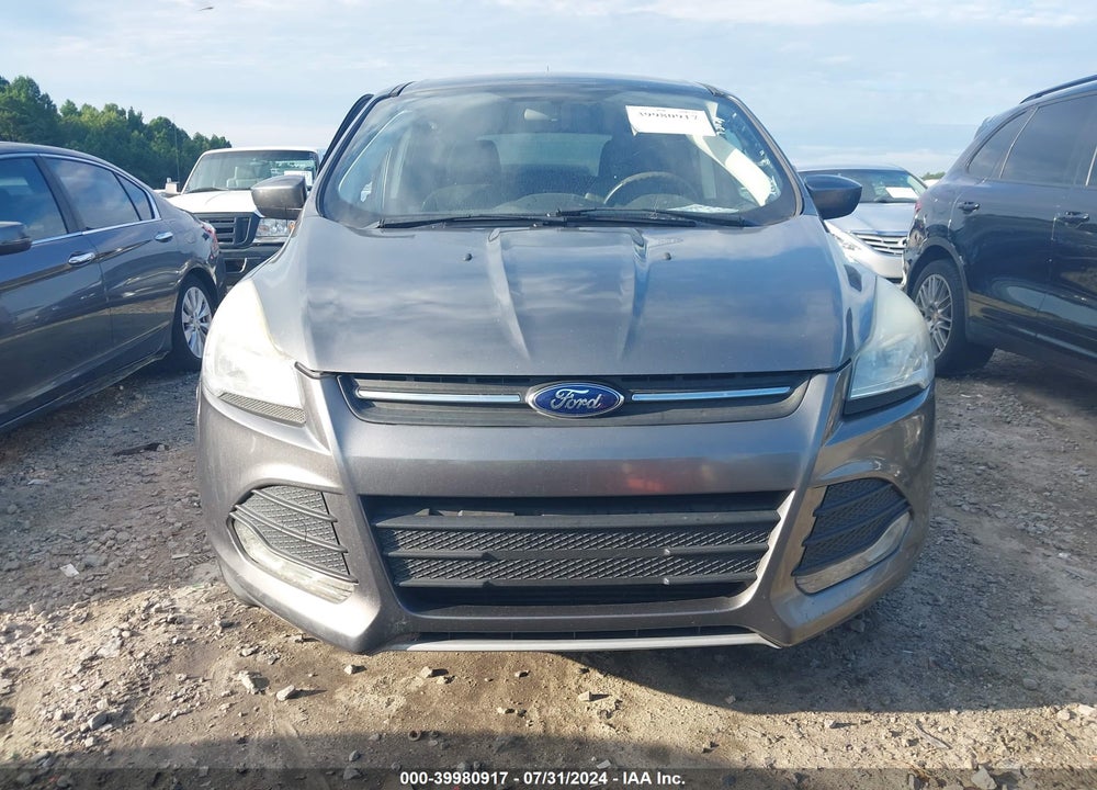 2014 FORD ESCAPE SE VIN: 1FMCU0G93EUE28176