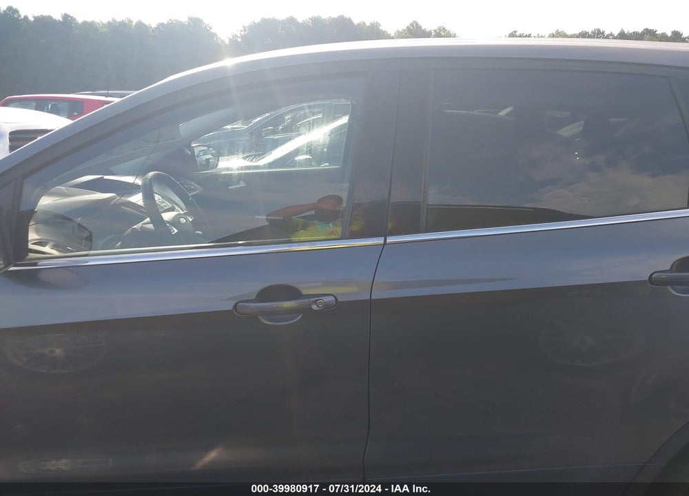 2014 FORD ESCAPE SE VIN: 1FMCU0G93EUE28176