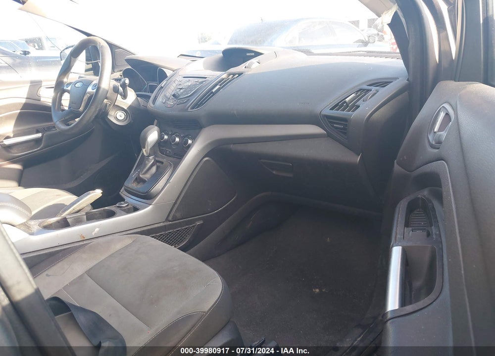 2014 FORD ESCAPE SE VIN: 1FMCU0G93EUE28176