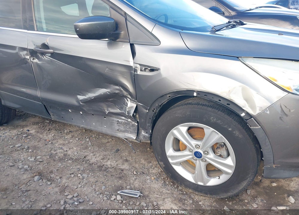2014 FORD ESCAPE SE VIN: 1FMCU0G93EUE28176