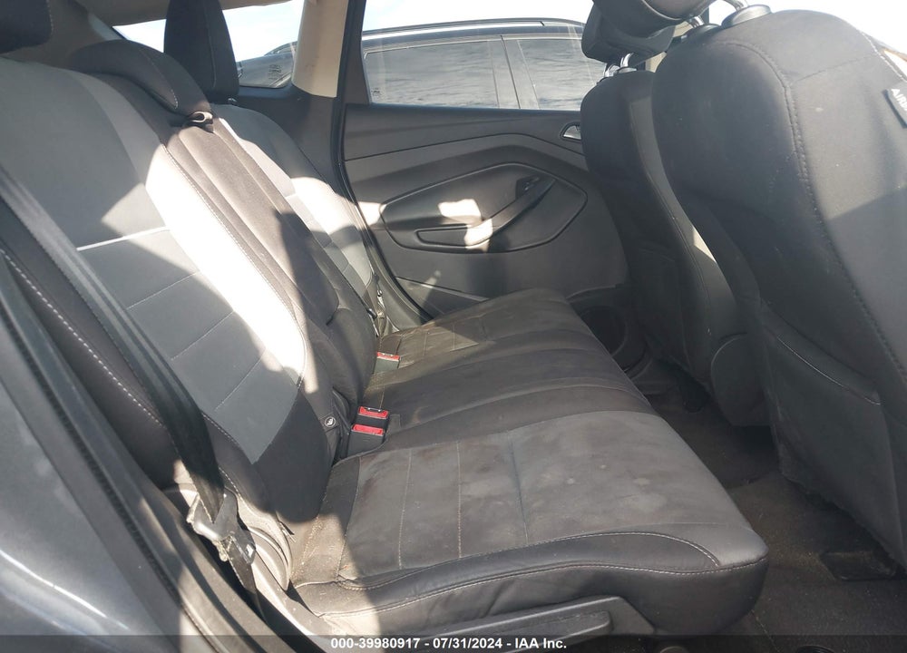2014 FORD ESCAPE SE VIN: 1FMCU0G93EUE28176