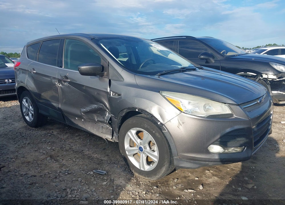 2014 FORD ESCAPE SE VIN: 1FMCU0G93EUE28176