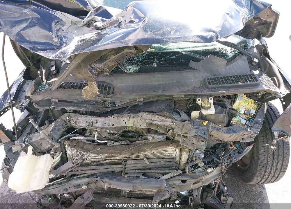 2014 FORD ESCAPE SE VIN: 1FMCU0GX8EUA47535