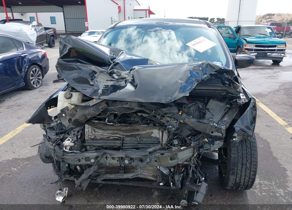 2014 FORD ESCAPE SE VIN: 1FMCU0GX8EUA47535
