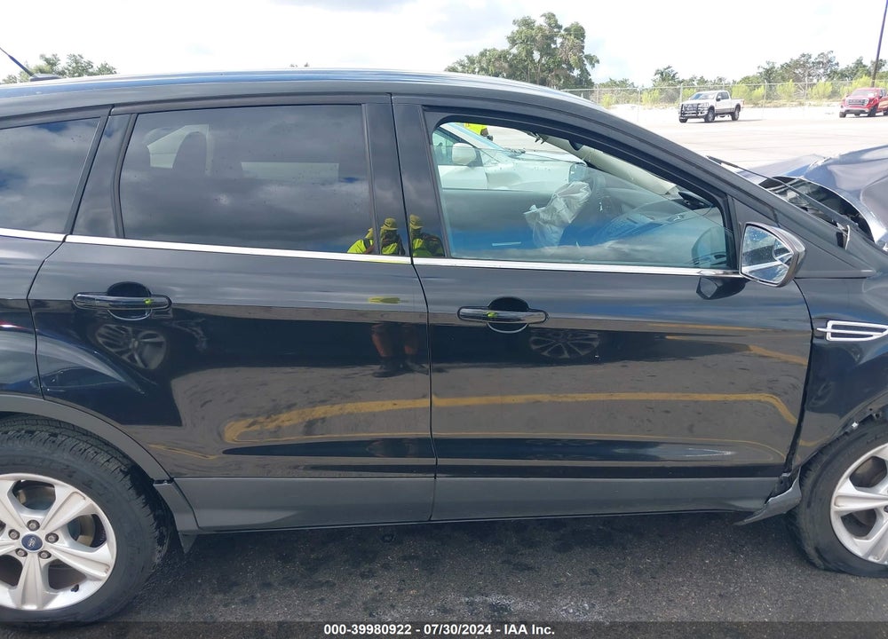 2014 FORD ESCAPE SE VIN: 1FMCU0GX8EUA47535